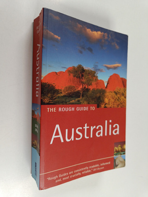 Margo Daly : The Rough Guide to Australia