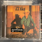 J.J. CALE - The Very Best Of J.J. Cale cd - pikkukuva 1