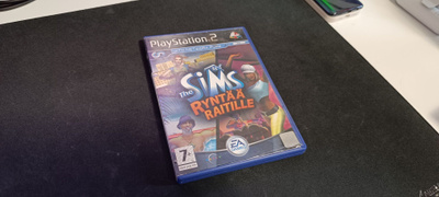 The Sims Ryntää Raitille (CIB) - PS2