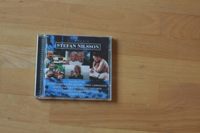 Stefan Nilsson Filmmusik CD