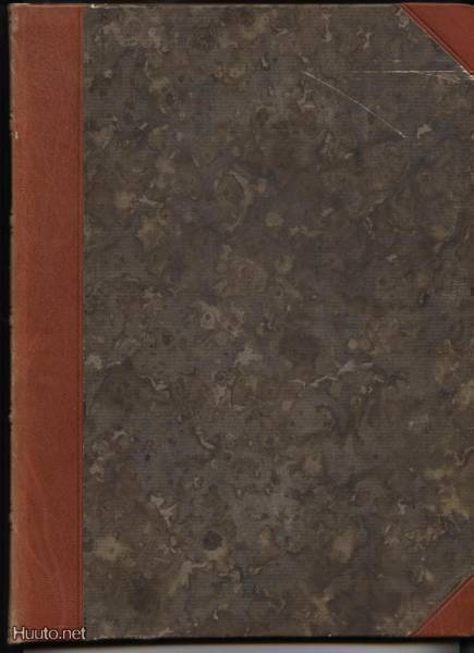 Einari Merikallio: Äyräpääjärvi sid.ns. 1.p 1929