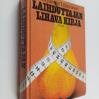 Marjaleena Tuppurainen : Laihduttajan lihava kirja - pikkukuva 1