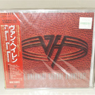 VAN HALEN: FOR UNLAWFUL CARNAL KNOWLEDGE  (UUSI CD) JPN - pikkukuva 1
