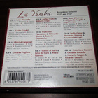 La Yumba The greatest tango performers 10 cd boxi - pikkukuva 2
