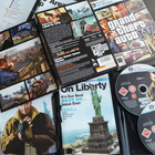 PC DVD: Grand Theft Auto IV GTA peli (2008) - pikkukuva 4