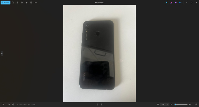 Item image