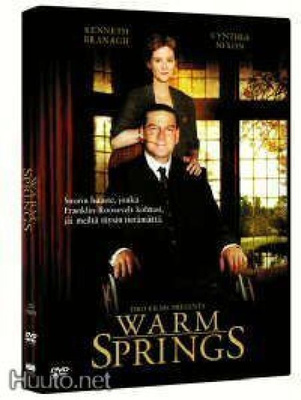 Warm Springs - DVD