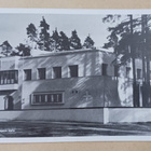 Tampere, Piispan talo, vanha mv vkpk, p. 1944 - pikkukuva 1