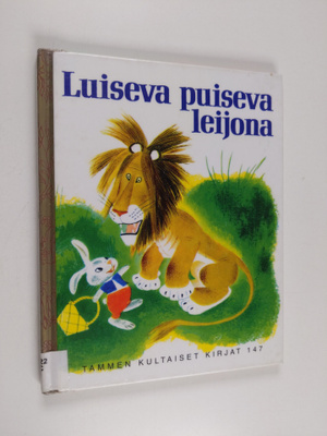 Kathryn Jackson : Luiseva puiseva leijona