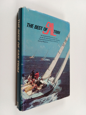 Charles Mason : The best of sail trim