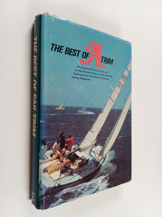 Charles Mason : The best of sail trim