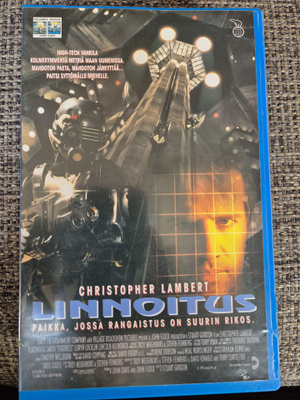 Linnoitus