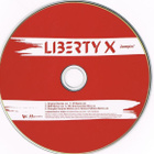 Liberty X • Jumpin' CD PROMO Maxi-Single - pikkukuva 2