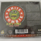 White Zombie Black Zombie Live 1992 CD Uusi - pikkukuva 2
