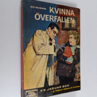 Ed McBain : Kvinna överfallen - pikkukuva 1