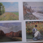 Claude Monet Postcard Book - pikkukuva 3