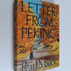 Pearl S. Buck : Letter from Peking : a novel - pikkukuva 1
