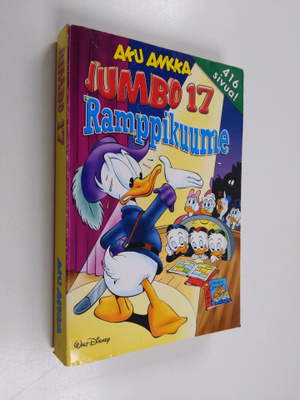 Jumbo 17 : Ramppikuume