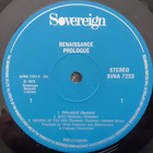 Renaissance: Prologue , 1972 UK LP VG+ - pikkukuva 4