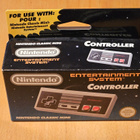 Nintendo NES Classic Edition Controller - Uusi - pikkukuva 2