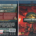 Jurassic World Rebirth (56 307) UUSI -FI- BLU-RAY scarlett - pikkukuva 1