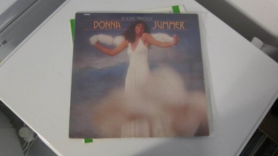Donna Summer LP 1976 Ger A Love Trilogy