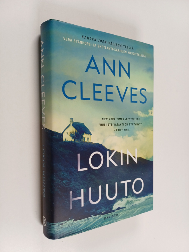 Ann Cleeves : Lokin huuto