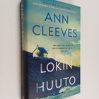 Ann Cleeves : Lokin huuto - pikkukuva 1