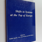 Heikki Jussila : Shifts in systems at the top of Europe - pikkukuva 1