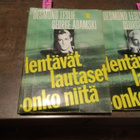 Lentävät lautaset onko niitä 1-2 - pikkukuva 1
