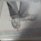 EKBLAD - STORY / FRAGMENTS OF LOVE M-/M- 7'' SINGLE - pikkukuva 2
