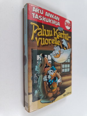 Walt Disney : Paluu Karhuvuorelle