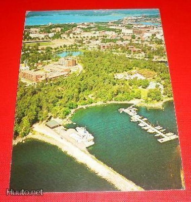 Kotka   -   Ilmakuva    (K10)
