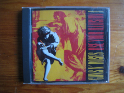 Guns n`roses-use your illusion 1