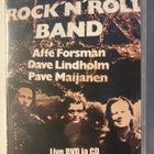 ROCK'N'ROLL BAND: New Memories, CD + DVD, muoveissa - pikkukuva 1