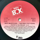 V/A: Best beats ever! The ROB'n'RAZ megamix LP - pikkukuva 4