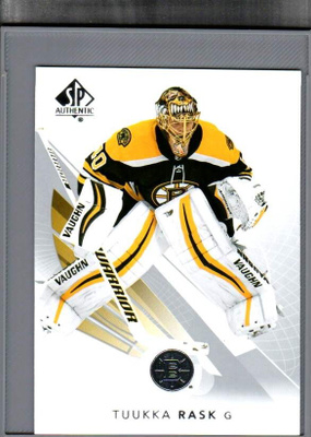 2017-18 SP Authentic - 0,20 € / kpl