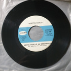 Hortto Kaalo : Toto toi - veto vei (7") - pikkukuva 2