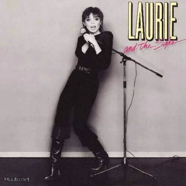 LAURIE  AND  THE  SIGHS   ::   VINYYLI  LP   1980