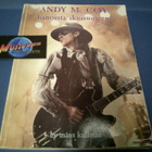 ANDY MCCOY HANOISTA IKUISUUTEEN KIRJA NIMMARILLA - pikkukuva 1