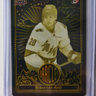 Sebastian Aho 2024-25 UD Extended Oracles - pikkukuva 1