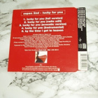 CD Maxi Single Espen Lind - Lucky For You - pikkukuva 2