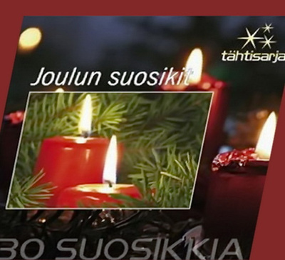 Joulun Suosikit - Tähtisarja - 30 Suosikkia (Tupla-CD)