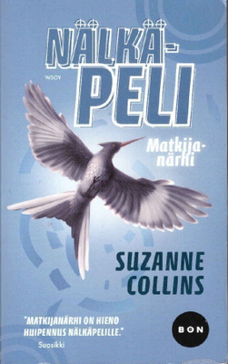Suzanne Collins - Matkijanärhi (Nälkäpeli #3)