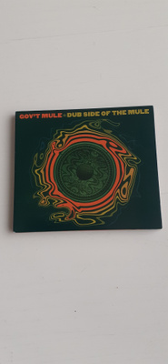 Gov't Mule : Dub Side Of The Mule CD