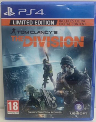 The Division (PS4)