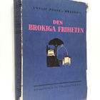 Amelie Posse-Brazdova : Den brokiga friheten - pikkukuva 1