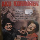 KOMEDIAKLASSIKOT AKU KORHONEN DVD UUSI 4 ELOKUVAA - pikkukuva 1