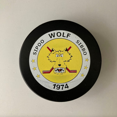 Jääkiekko Sipoo Wolf 1974