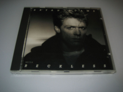 Bryan Adams - Reckless (CD)